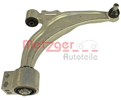METZGER Lenker, Radaufhängung (58074002) Thumbnail