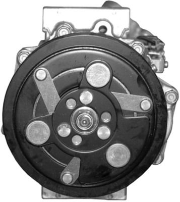 MAHLE Kompressor, Klimaanlage (ACP 1264 000P) MAHLE Kompressor, Klimaanlage (ACP 1264 000P)