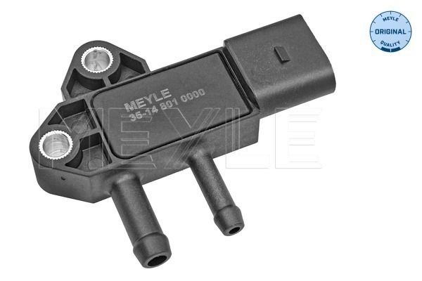 MEYLE Sensor, Abgasdruck (35-14 801 0000)