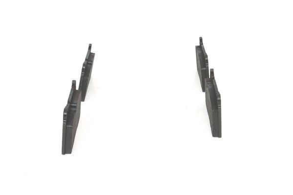 BOSCH Bremsbelagsatz, Scheibenbremse (0 986 494 702)