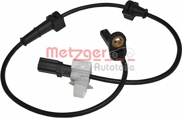 METZGER Sensor, Raddrehzahl (0900851)
