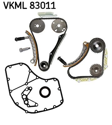 SKF Steuerkettensatz (VKML 83011)