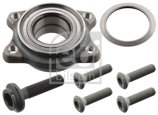 FEBI BILSTEIN Radlagersatz (101139)