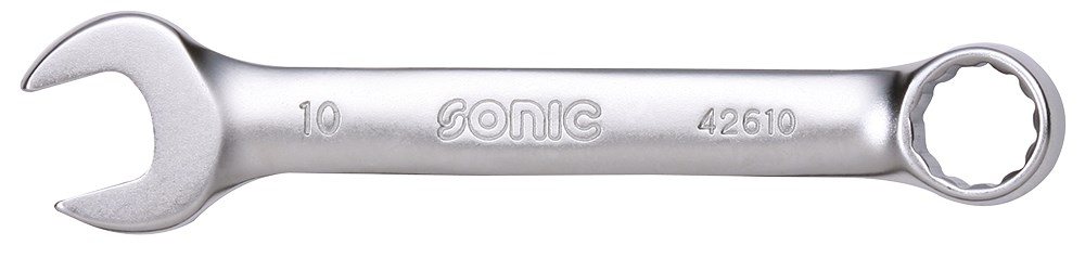 Ring-Gabelschlüssel, kurz 13mm Ring-Gabelschlüssel, kurz 13mm