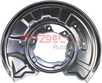 METZGER Spritzblech, Bremsscheibe (6115283)