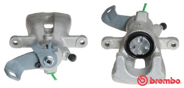 BREMBO Bremssattel (F 06 168)