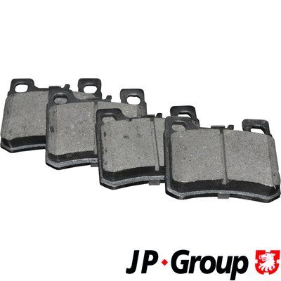 JP GROUP Bremsbelagsatz, Scheibenbremse (1363702110) | KFZ-6831333 fk7用hksリーガマックスプレミアムマフラー