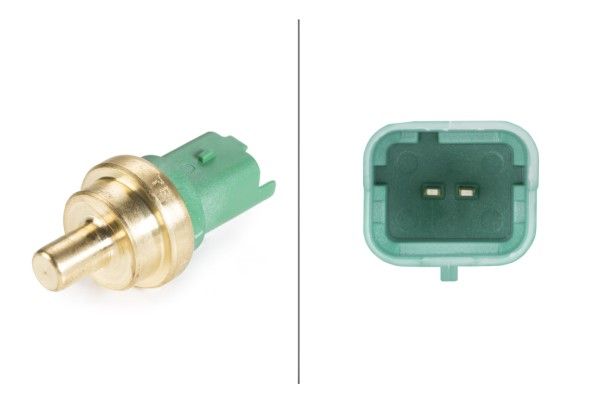 HELLA Sensor, Kühlmitteltemperatur (6PT 009 309-031)