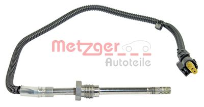 METZGER Sensor, Abgastemperatur (0894299) Thumbnail