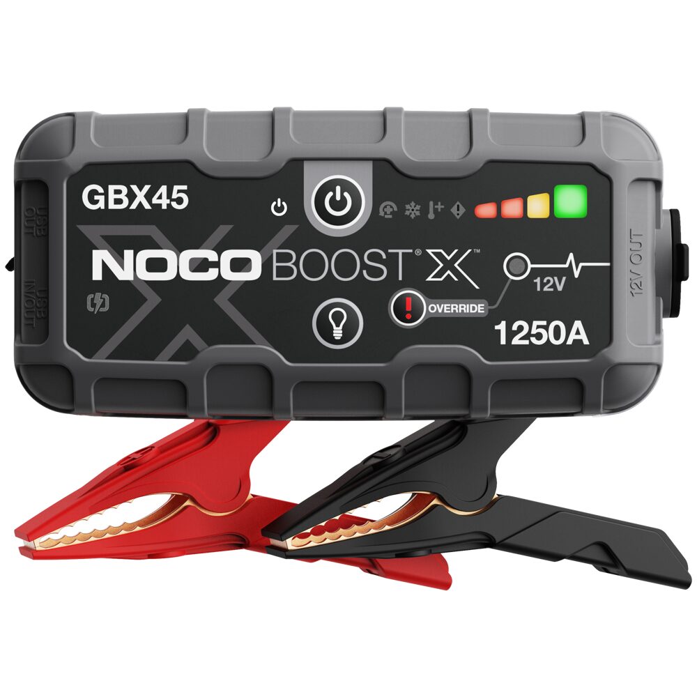 NOCO | Boost X 12V 1250A Jump Starter | GBX45