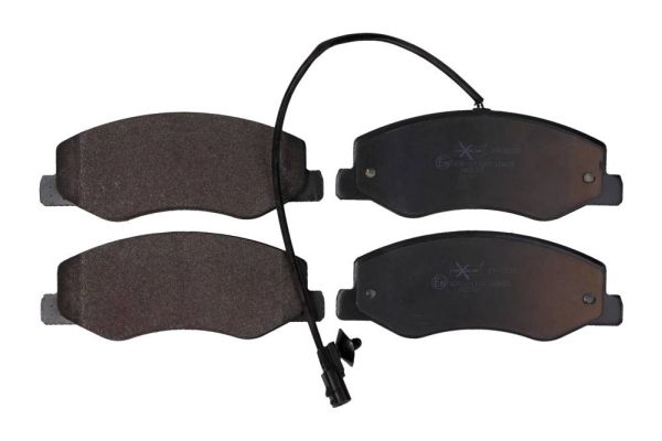 MAXGEAR Bremsbelagsatz, Scheibenbremse (19-2132)