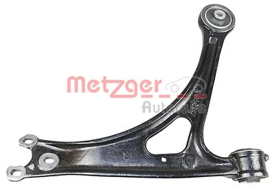 METZGER Lenker, Radaufhängung (58116702) Thumbnail
