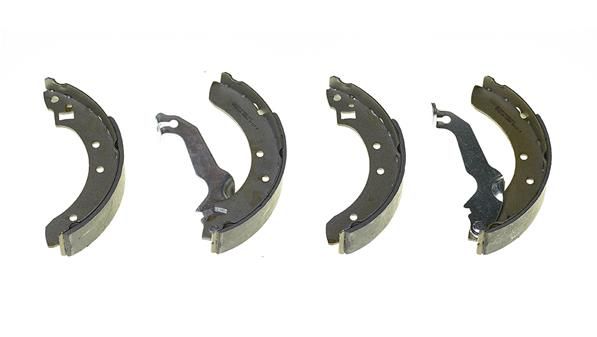 BREMBO Bremsbackensatz (S 24 507)