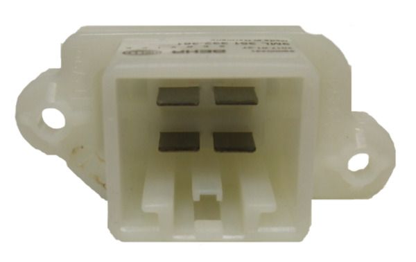 MAHLE Widerstand, Innenraumgebläse (ABR 86 000P)