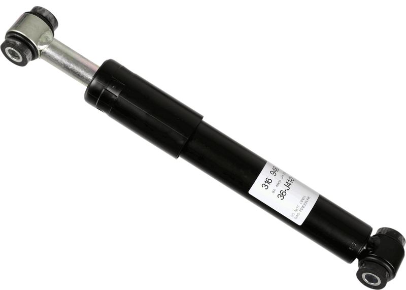 SACHS Dämpfer, Fahrerhauslagerung (316 948)