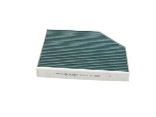 BOSCH Filter, Innenraumluft (0 986 628 522)