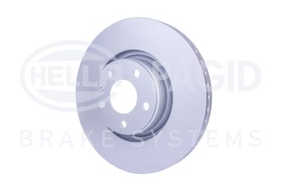 HELLA Bremsscheibe (8DD 355 128-301)