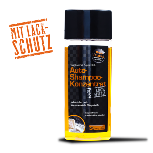 PS Shampoo-Konzentrat | 500ml PS Shampoo-Konzentrat | 500ml