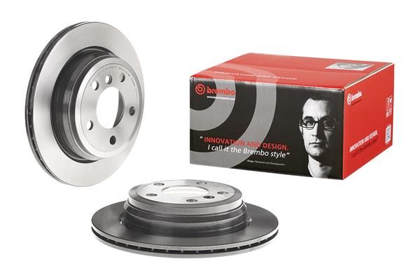 BREMBO Bremsscheibe (09.B338.11)