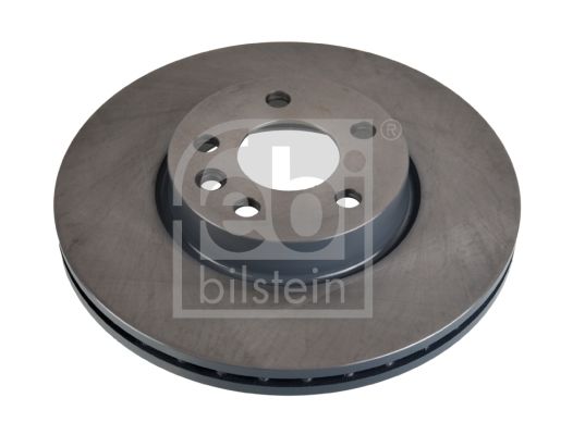 FEBI BILSTEIN Bremsscheibe (21941)