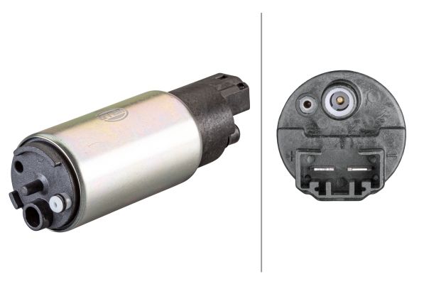 HELLA Kraftstoffpumpe (8TF 358 106-781)