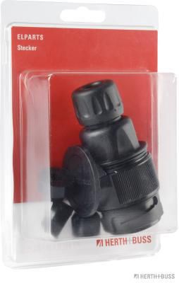 HERTH+BUSS ELPARTS Stecker (51305630066)