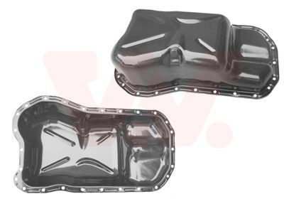 VAN WEZEL Ölwanne (5880071)