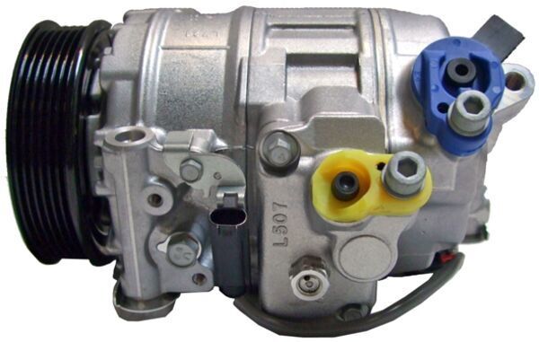 MAHLE Kompressor, Klimaanlage (ACP 1306 000P) MAHLE Kompressor, Klimaanlage (ACP 1306 000P)