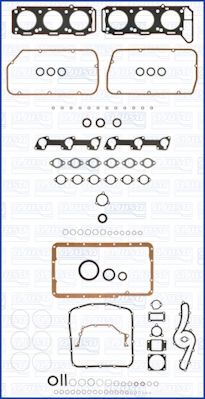 AJUSA Dichtungsvollsatz, Motor (50206300) Thumbnail