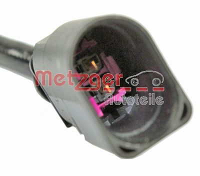 METZGER Sensor, Abgastemperatur (0894404) Thumbnail