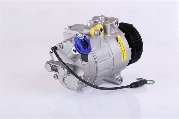 NISSENS Kompressor, Klimaanlage (890068) NISSENS Kompressor, Klimaanlage (890068)