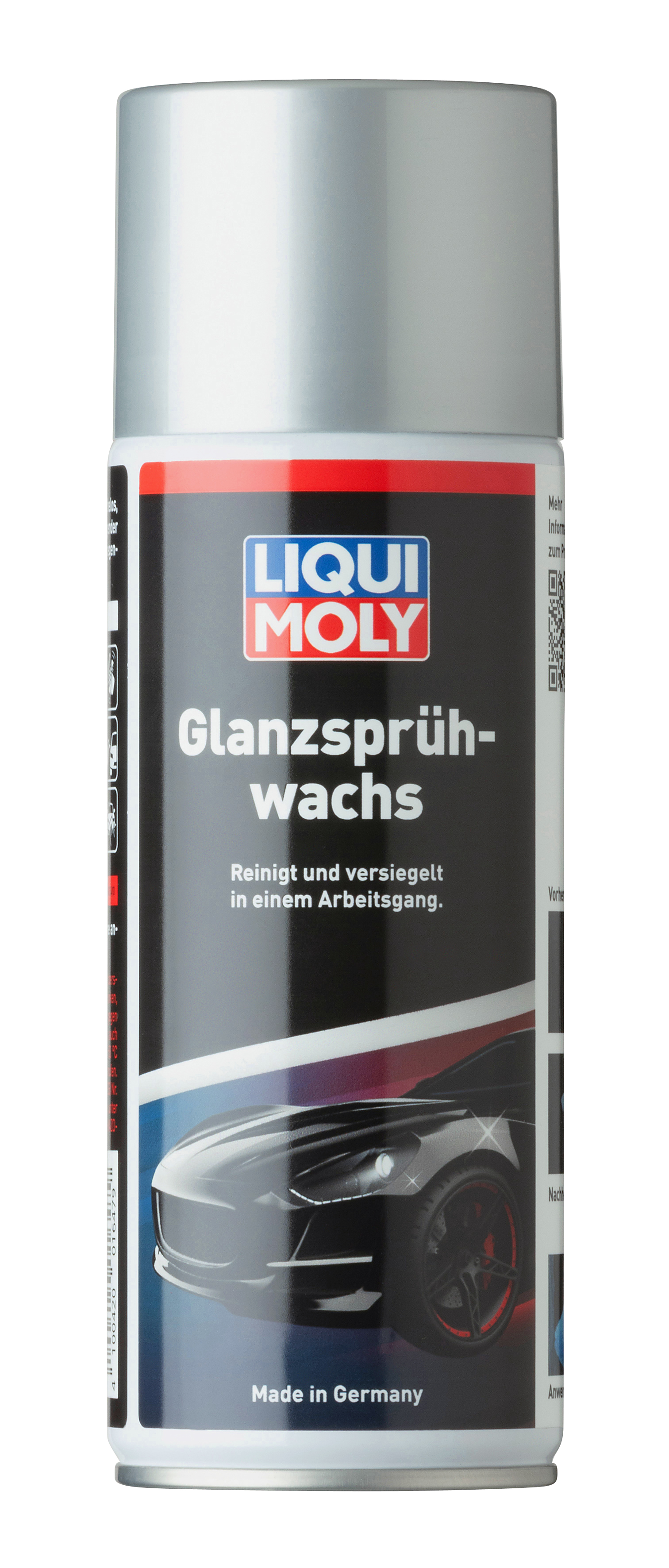 LIQUI MOLY Glanzsprühwachs, 400 ml (1647)