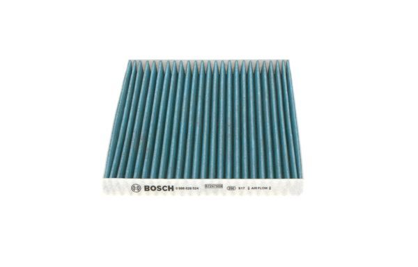 BOSCH Filter, Innenraumluft (0 986 628 524)