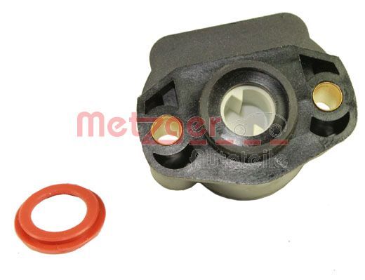 METZGER Sensor, Drosselklappenstellung (0904037)