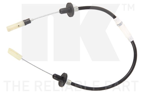 NK Seilzug, Kupplungsbetätigung (924720)