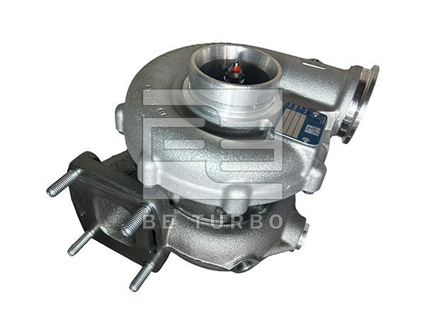 BE TURBO Lader, Aufladung (129444)