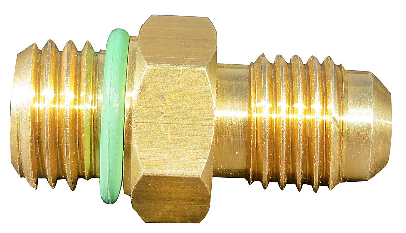 ADAPTER SCHLAUCH-GERÄT R1234YF M12x1,5M (5000-5-001) | NORMFEST