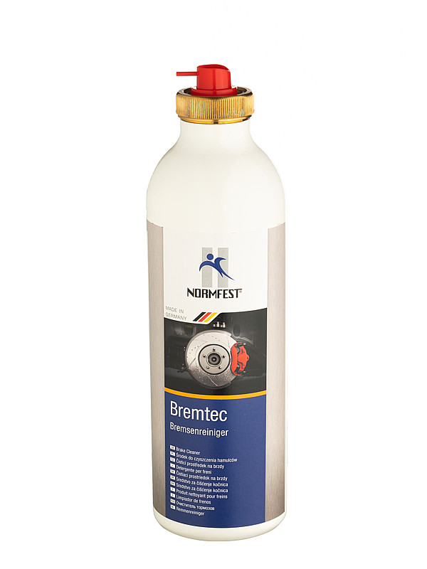 AIRSPRAY-FLASCHE BREMTEC 400ML (2897-910-2) | NORMFEST AIRSPRAY-FLASCHE BREMTEC 400ML (2897-910-2) | NORMFEST