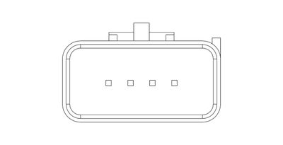 NGK Luftmassenmesser (94395)