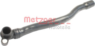 METZGER Schlauch, Kurbelgehäuseentlüftung (2380064) Thumbnail