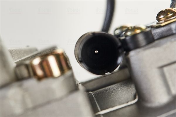 NISSENS Kompressor, Klimaanlage (89034) NISSENS Kompressor, Klimaanlage (89034)