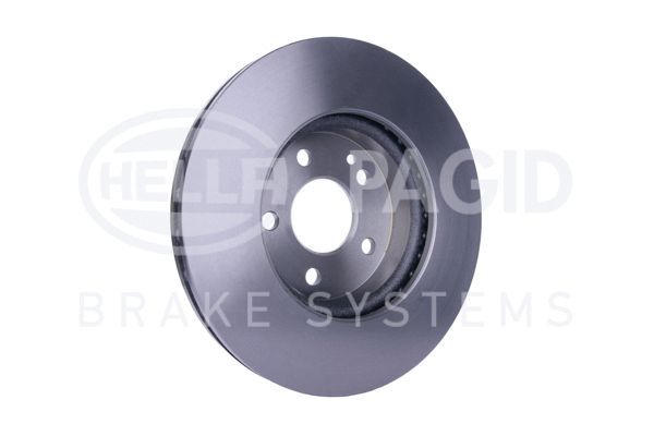 HELLA Bremsscheibe (8DD 355 110-071) HELLA Bremsscheibe (8DD 355 110-071)
