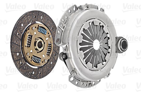 VALEO Kupplungssatz (786015) VALEO Kupplungssatz (786015)