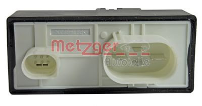 METZGER Steuergerät, Elektrolüfter (Motorkühlung) (0917170)