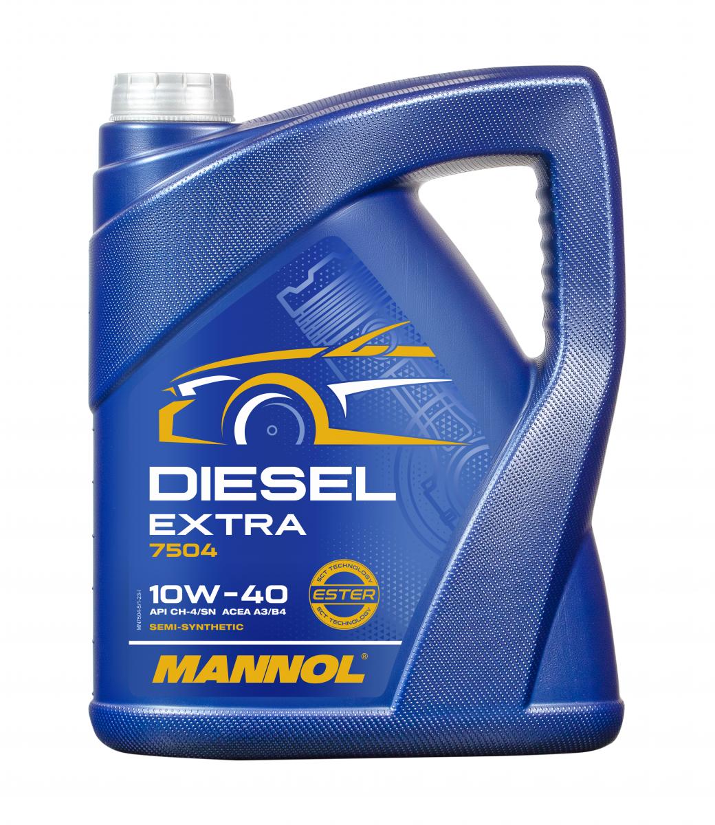 MN Diesel Extra 10W-40