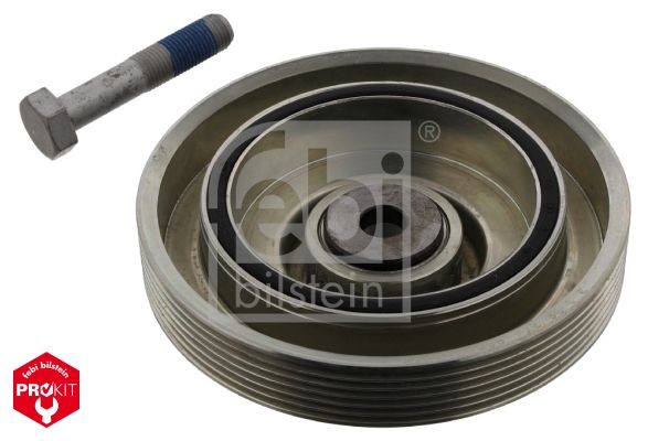FEBI BILSTEIN Riemenscheibe, Kurbelwelle (33809)