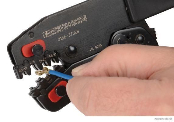 HERTH+BUSS ELPARTS Crimpzangen-Set (95942364)