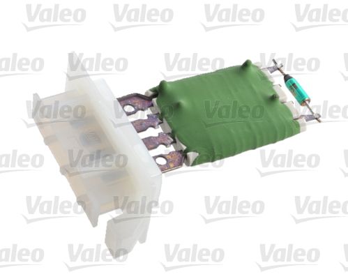 VALEO Widerstand, Innenraumgebläse (509894) Thumbnail