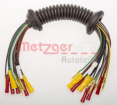 METZGER Kabelreparatursatz, Heckklappe (2320050)