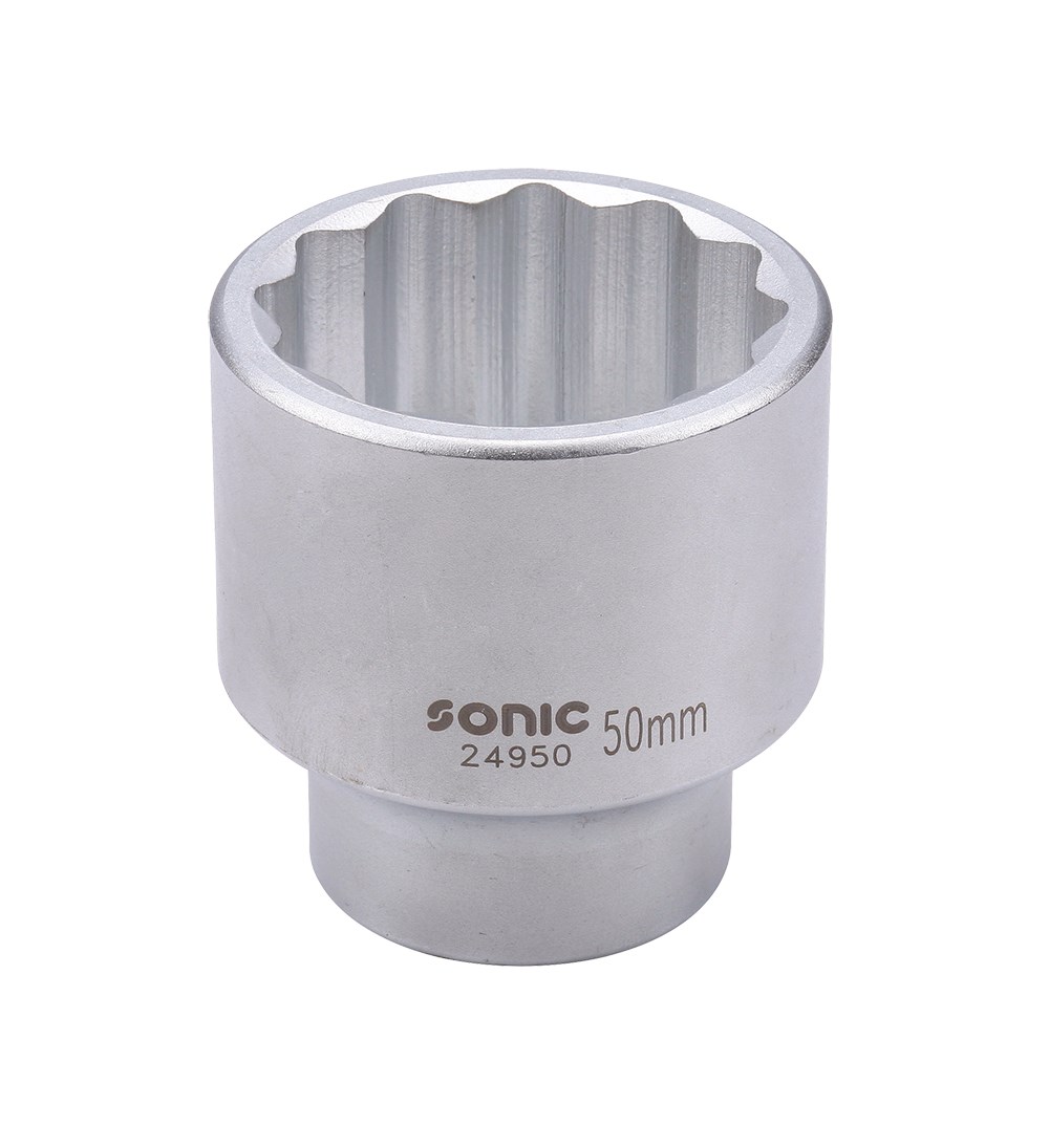 3/4'' 12-kant Nuss, 50mm